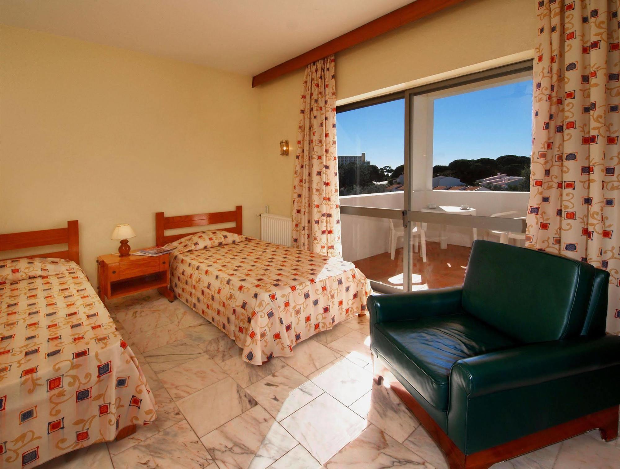 Algarve Gardens Villas Albufeira Oda fotoğraf